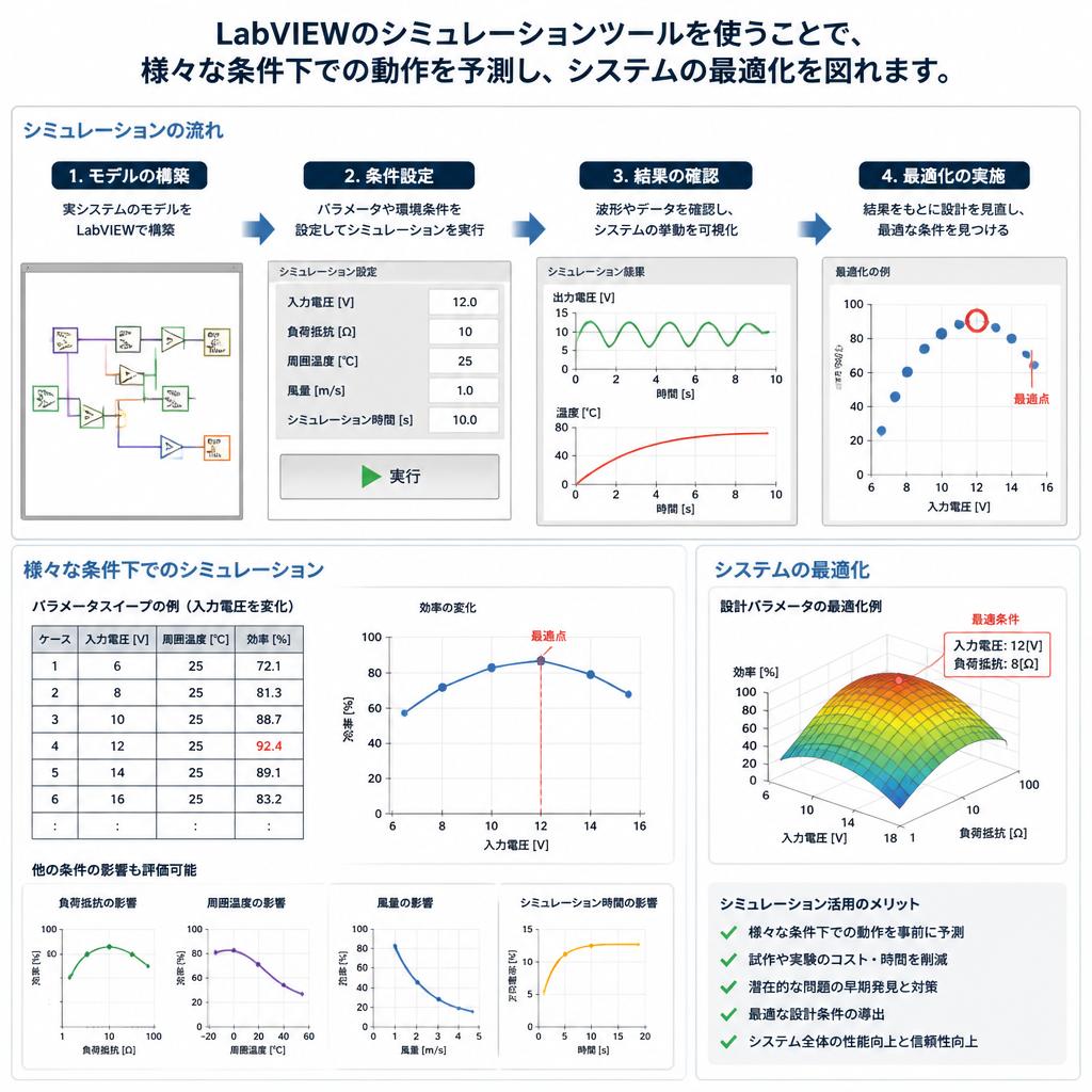 4. シミュレーション機能の活用