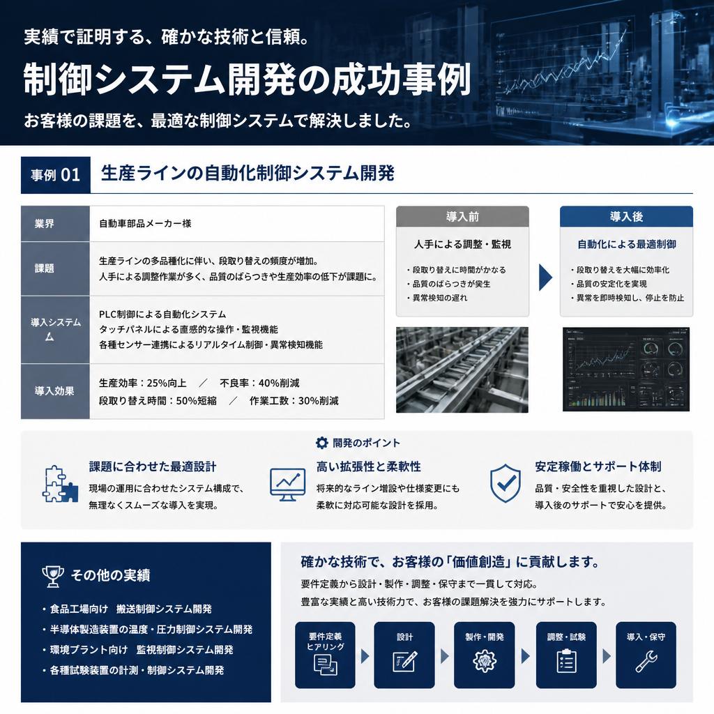 4. 事例紹介:成功したプロジェクト