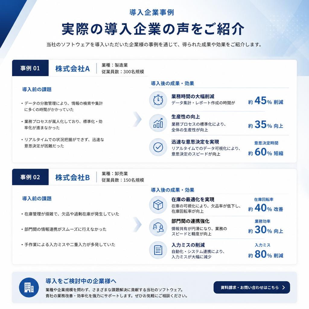 4. 導入事例