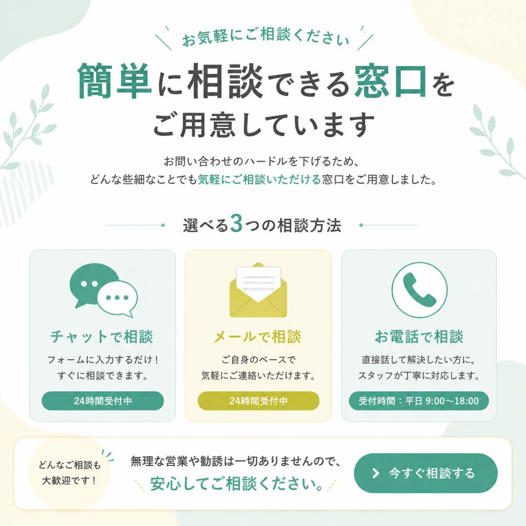 7. お問い合わせ・相談窓口