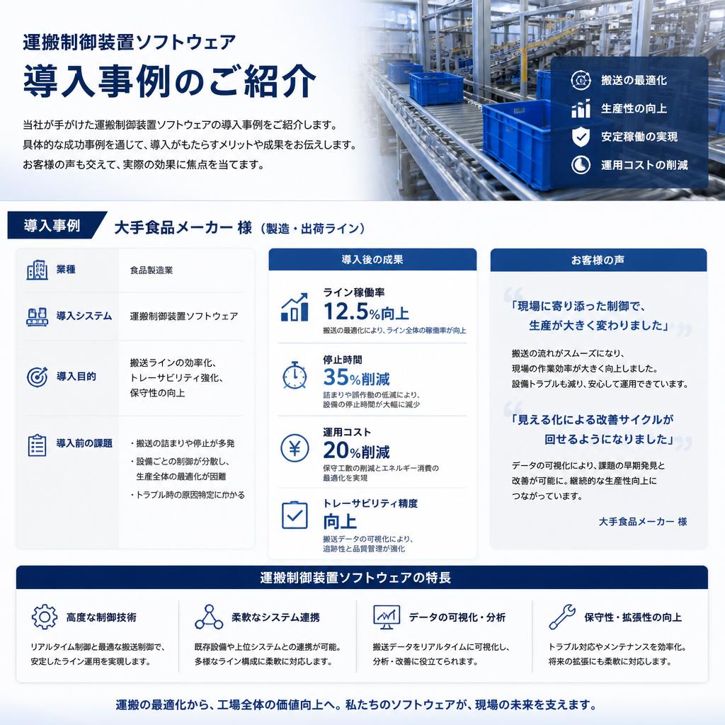 事例紹介：成功事例に学ぶ