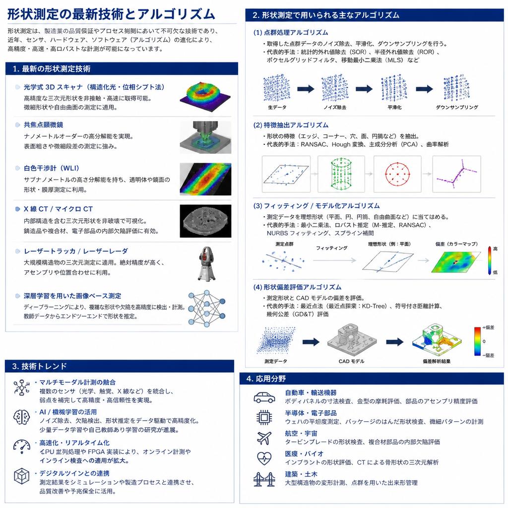 技術的アプローチ
