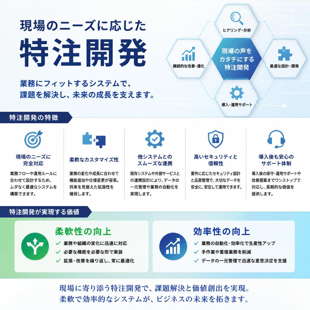 2. 当社の強み
