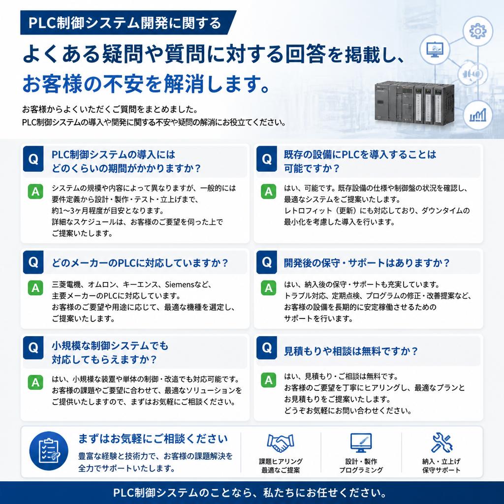 5. よくある質問