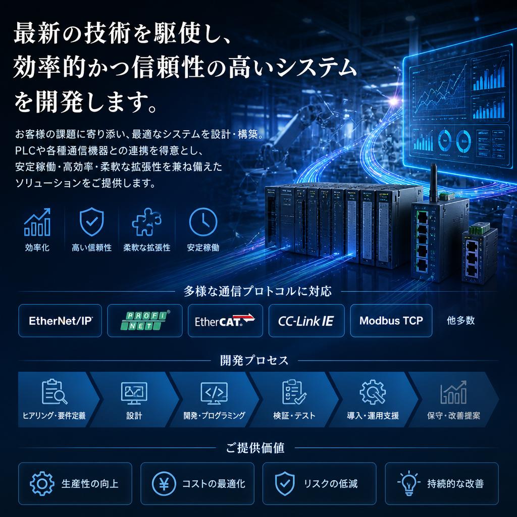 技術的強み