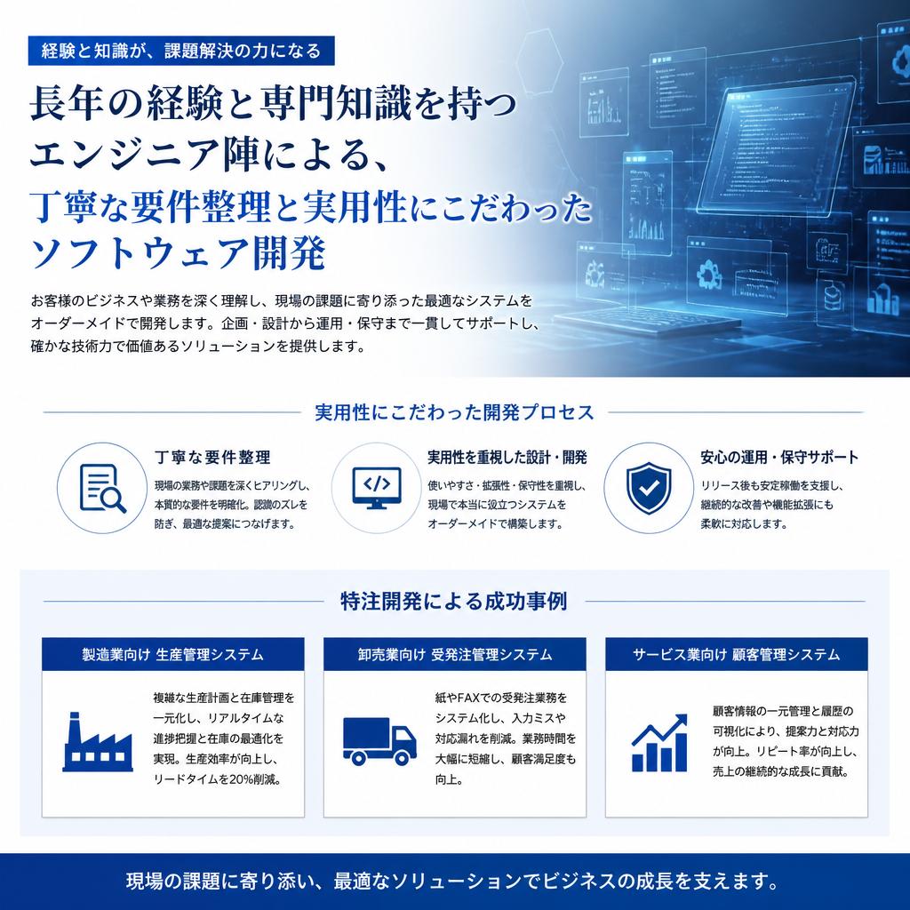 2. 当社の強み