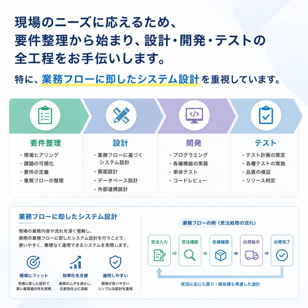 私たちのアプローチ