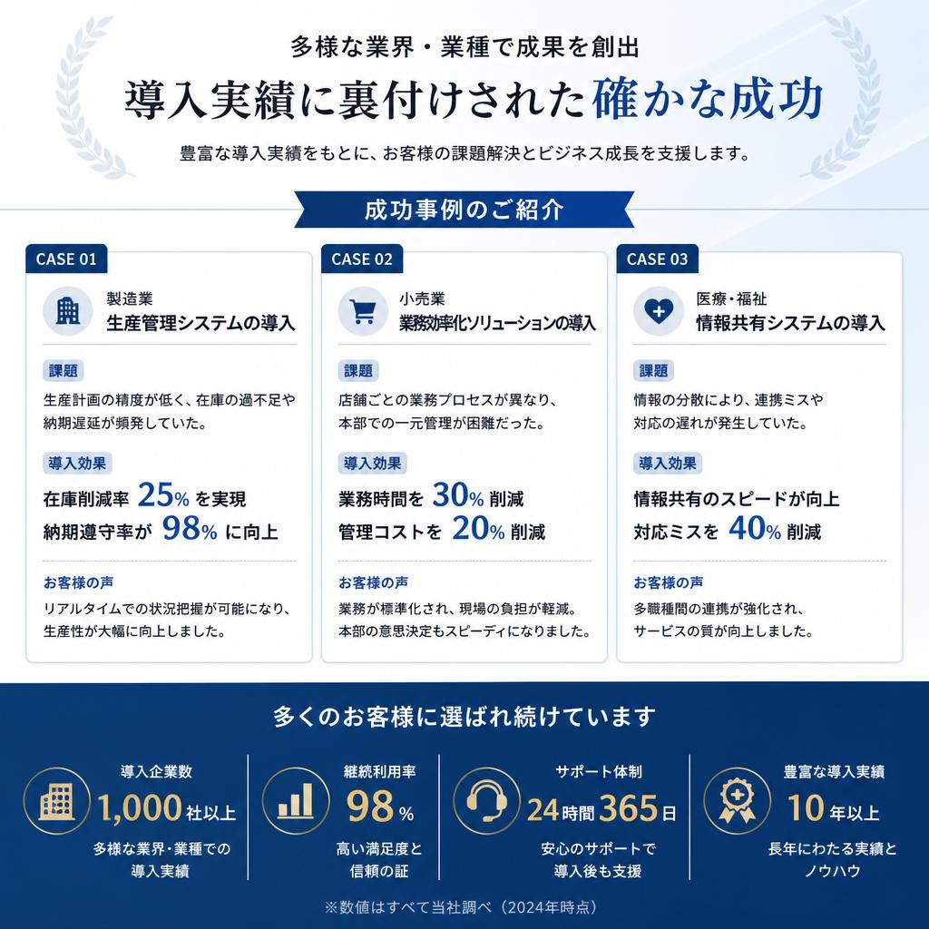 導入事例