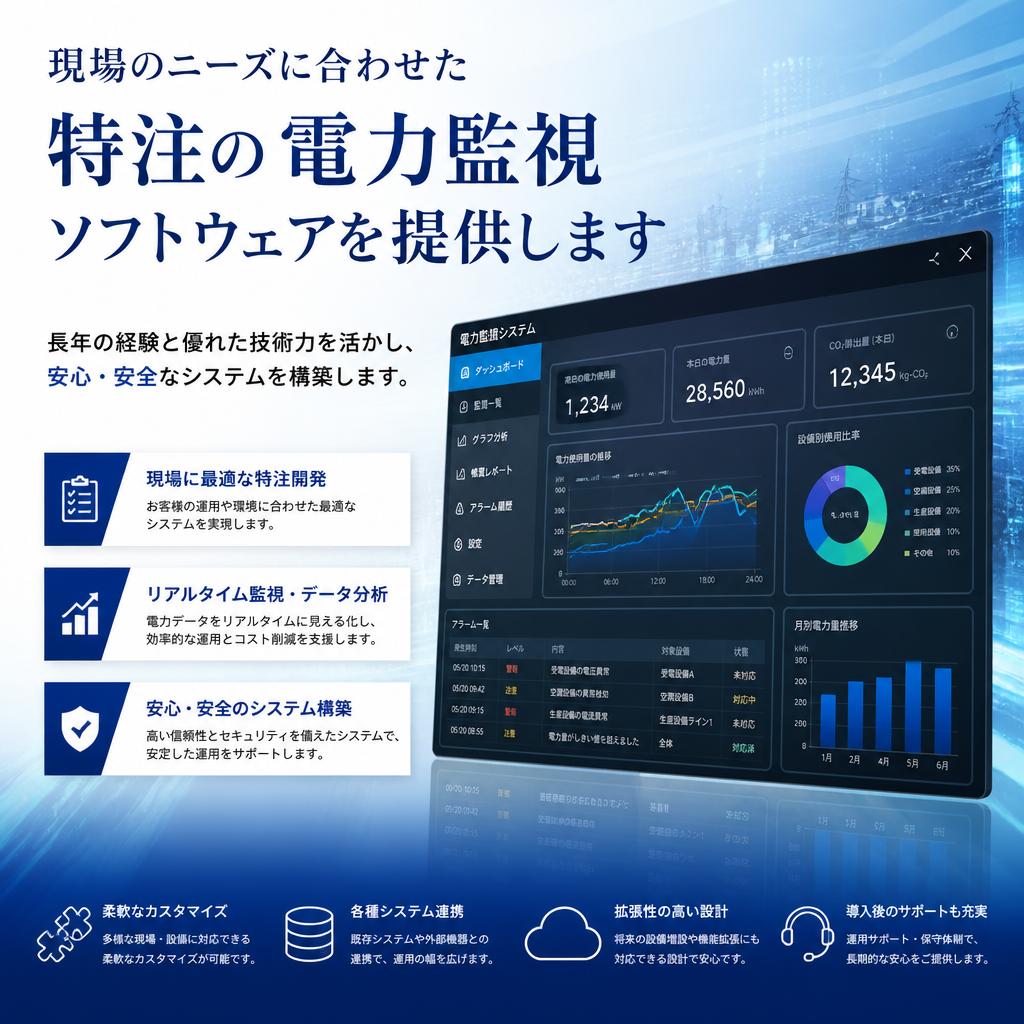 当社の強み