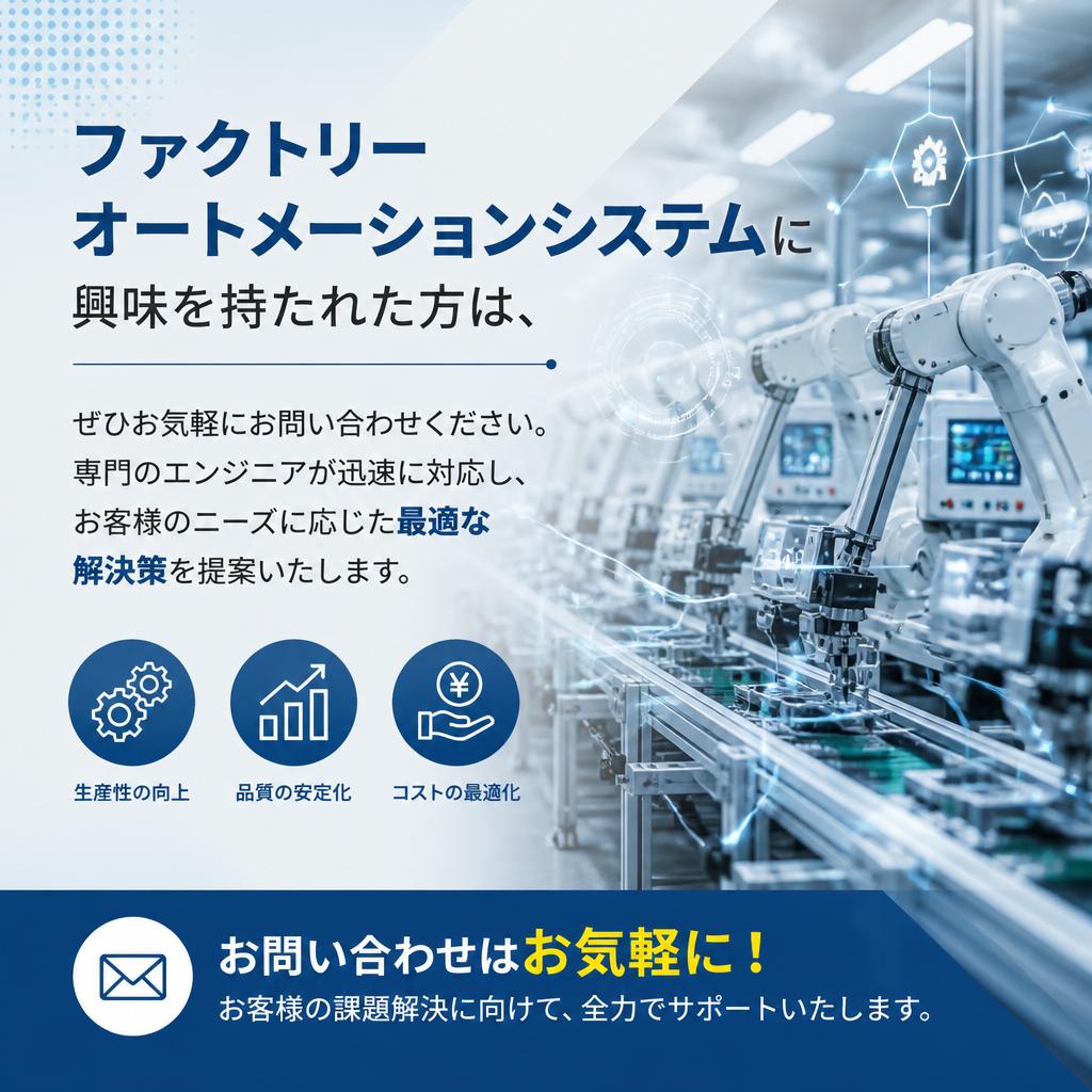 今すぐお問い合わせを！