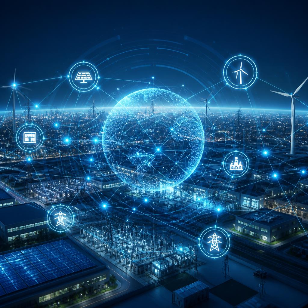 IoTで電力監視を未来へ。
